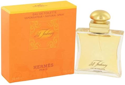 hermes eau de toilette reformulated|Hermes perfume 24 faubourg.